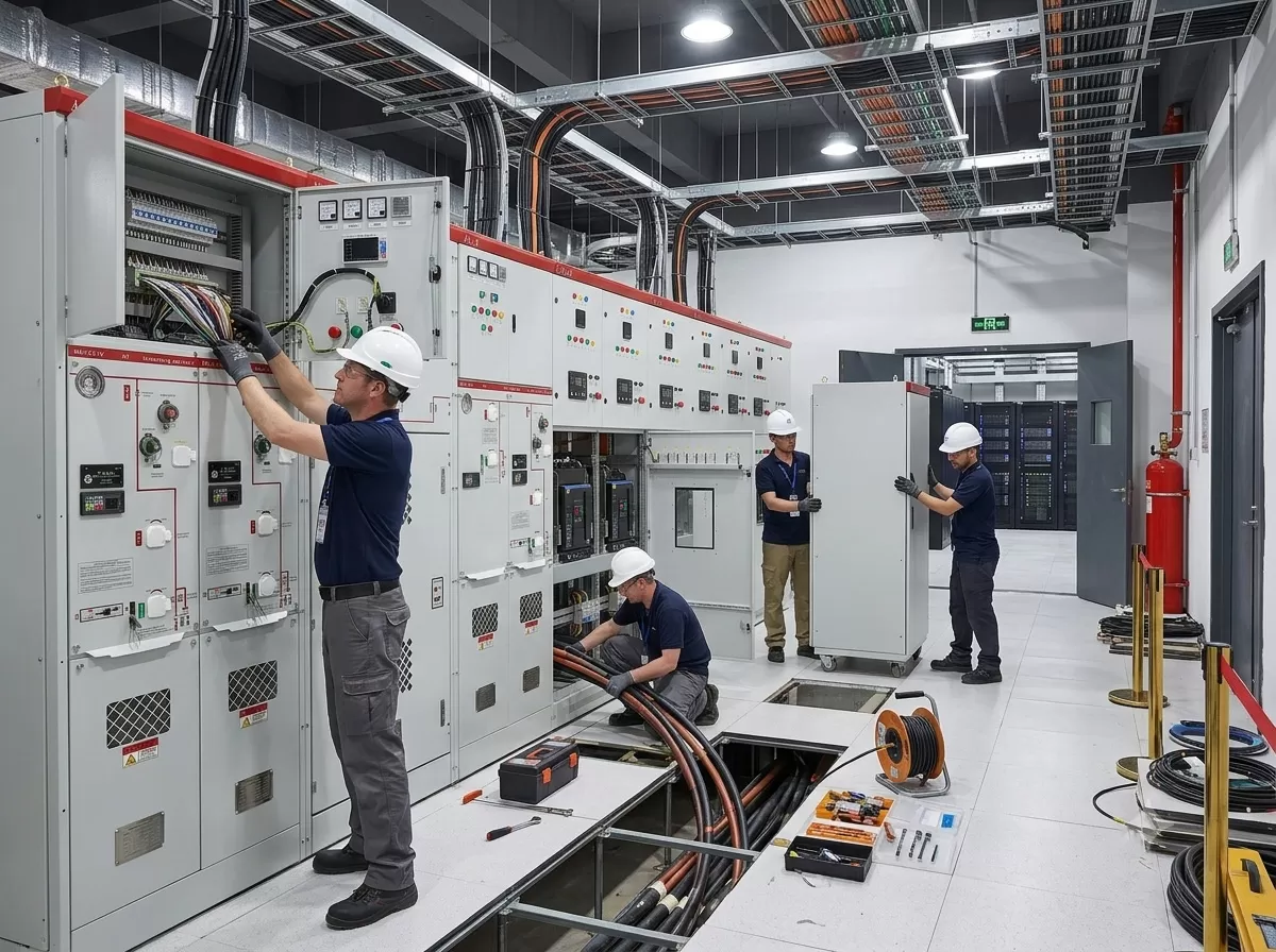 Large data centers-1